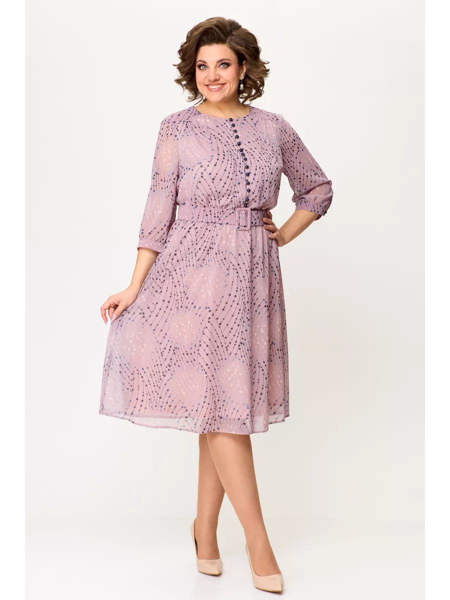 🔥🔥【Vânzare de lichidare 80%OFF】【S-5XL】Rochie elegantă din șifon de înaltă calitate