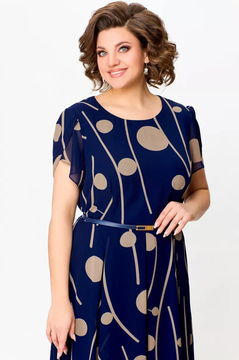 【S-5XL】Rochie noua la moda, design clasic, eleganta si simpla