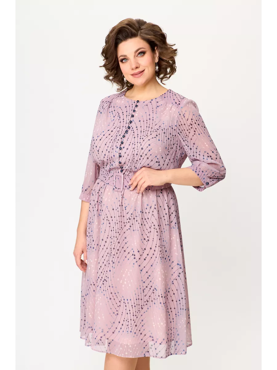 🔥🔥【Vânzare de lichidare 80%OFF】【S-5XL】Rochie elegantă din șifon de înaltă calitate