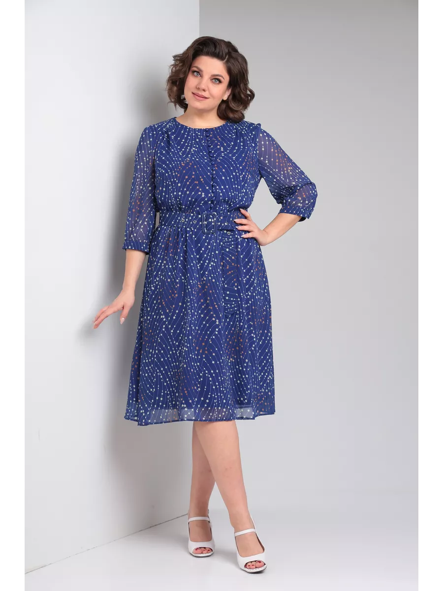 🔥🔥【Vânzare de lichidare 80%OFF】【S-5XL】Rochie elegantă din șifon de înaltă calitate