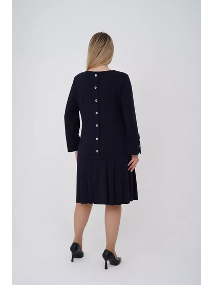 💚【S-5XL】Rochie la modă de înaltă calitate