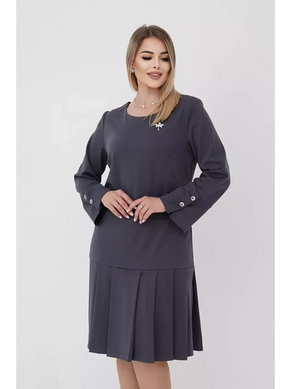 💚【S-5XL】Rochie la modă de înaltă calitate