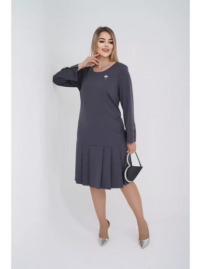 💚【S-5XL】Rochie la modă de înaltă calitate