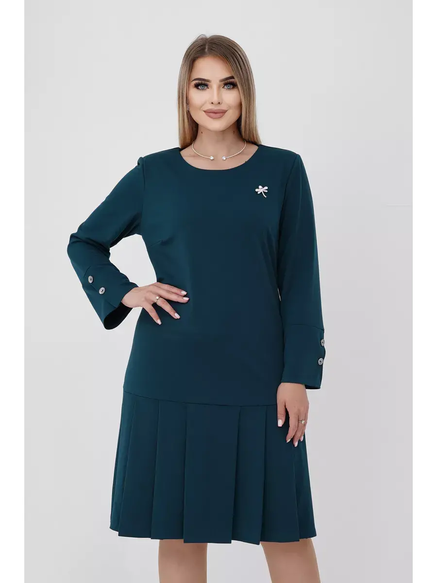 💚【S-5XL】Rochie la modă de înaltă calitate