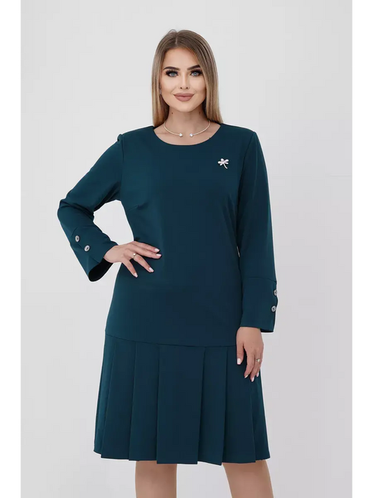 💚【S-5XL】Rochie la modă de înaltă calitate